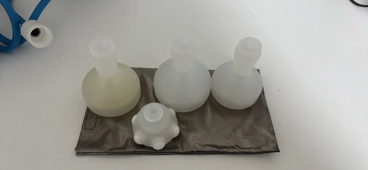 Aparelho de Vacuoterapia - Foto 3