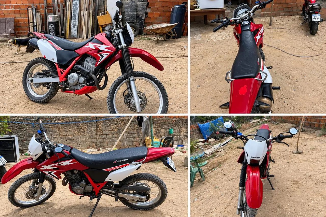 Honda Tornado 2008 - Foto 3