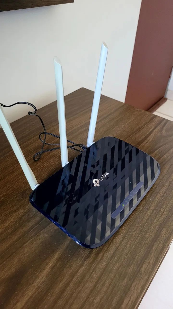 Roteador Wi-Fi