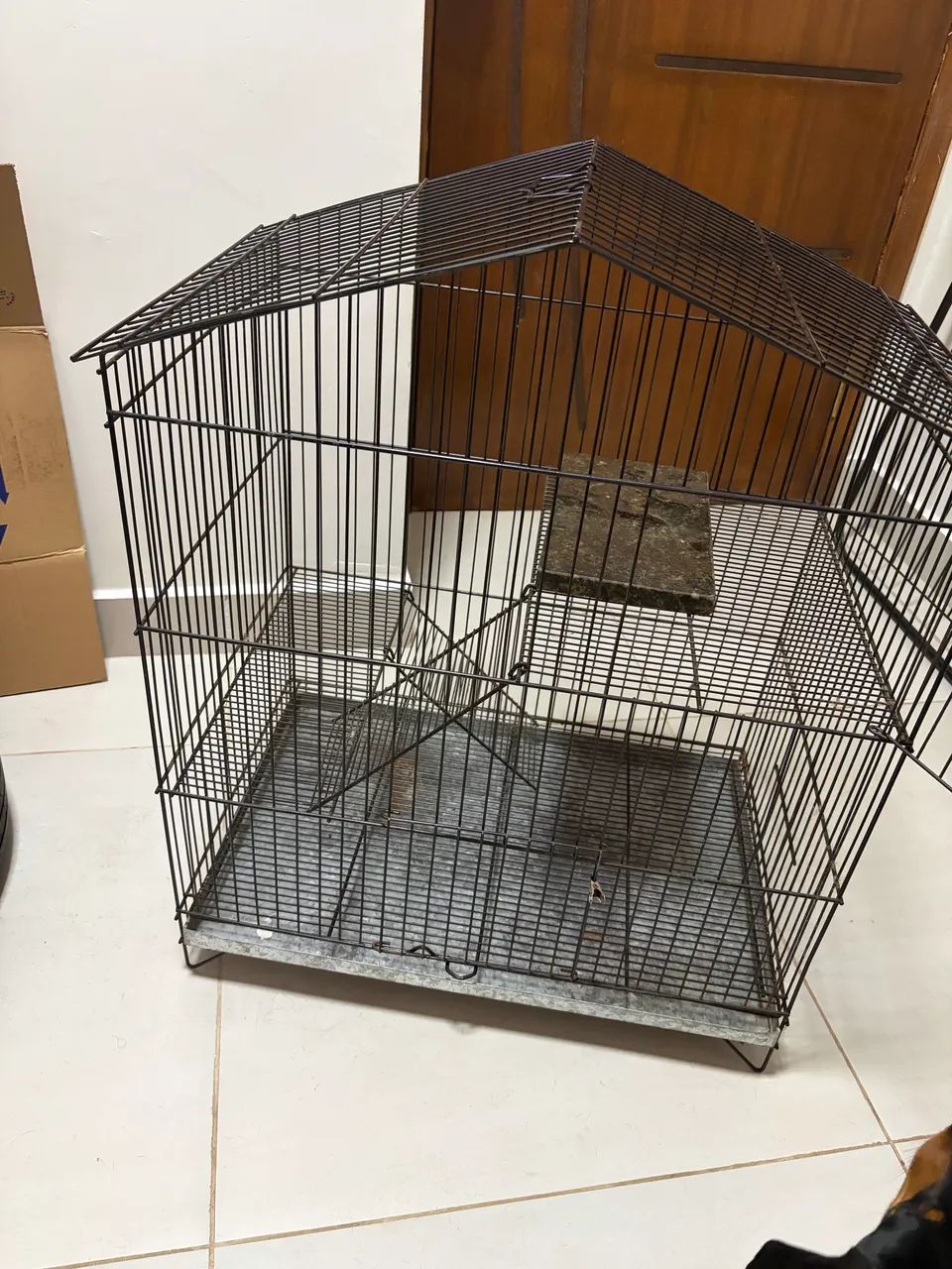 Gaiola de Chinchila - Foto 2