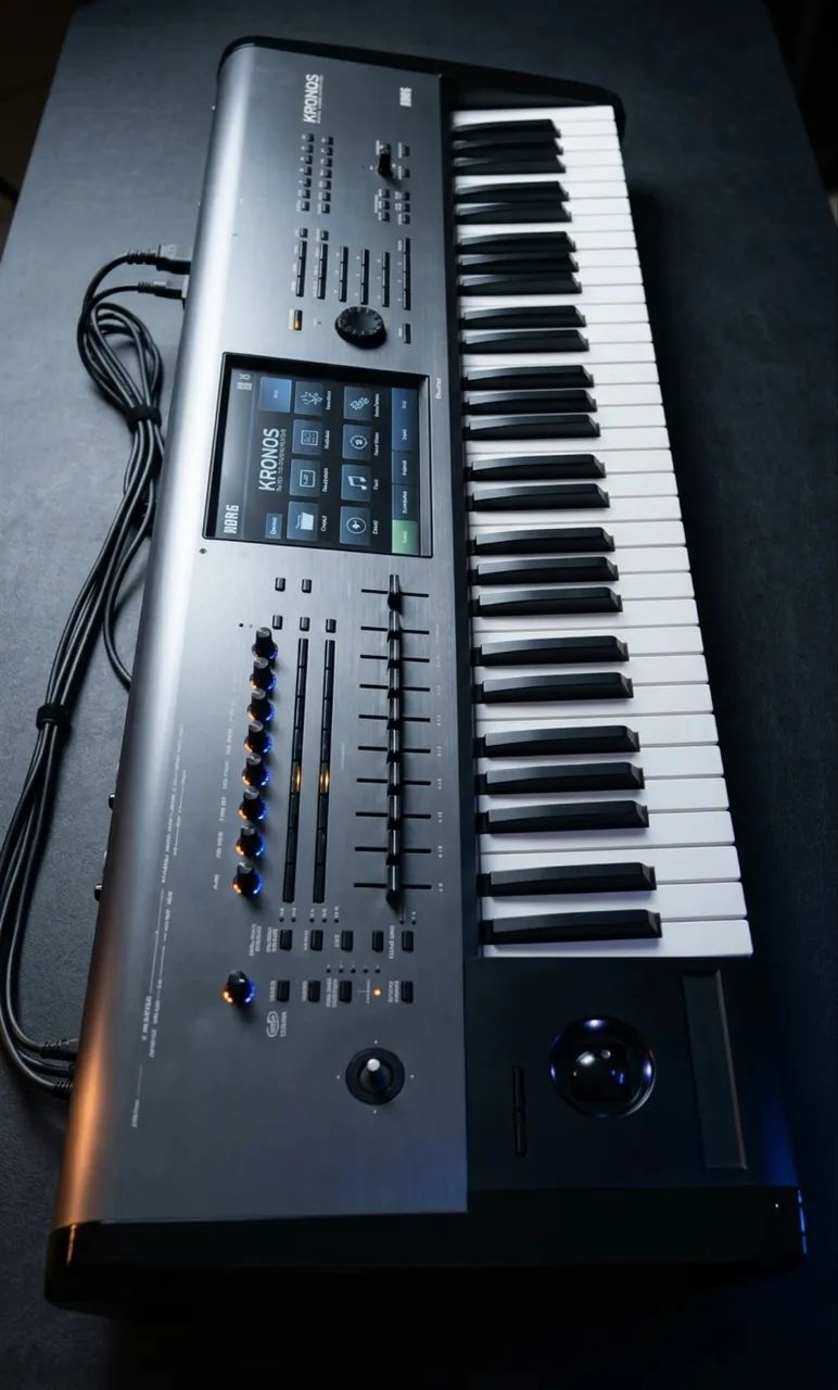 Korg Kronos 2  - Foto 3