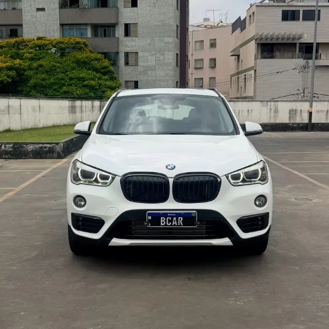 BMW X1 Xdrive 25I Sport 2.0/2.0 Flex Aut. 2016