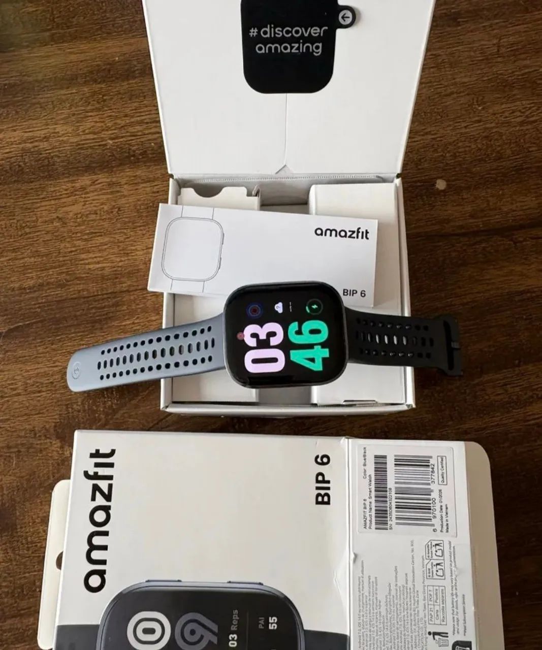 AMAZIFIT BIP 6  - Foto 2