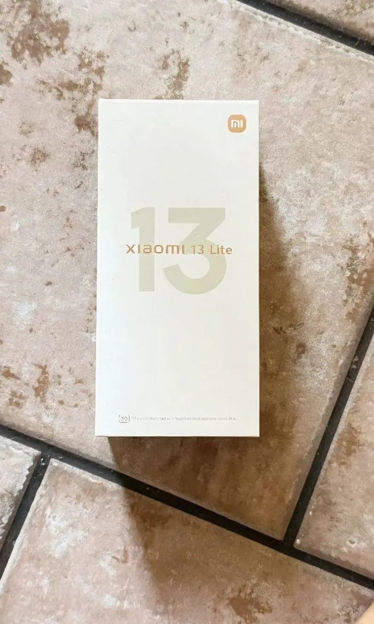 Xiaomi mi 13 lite  - Foto 4