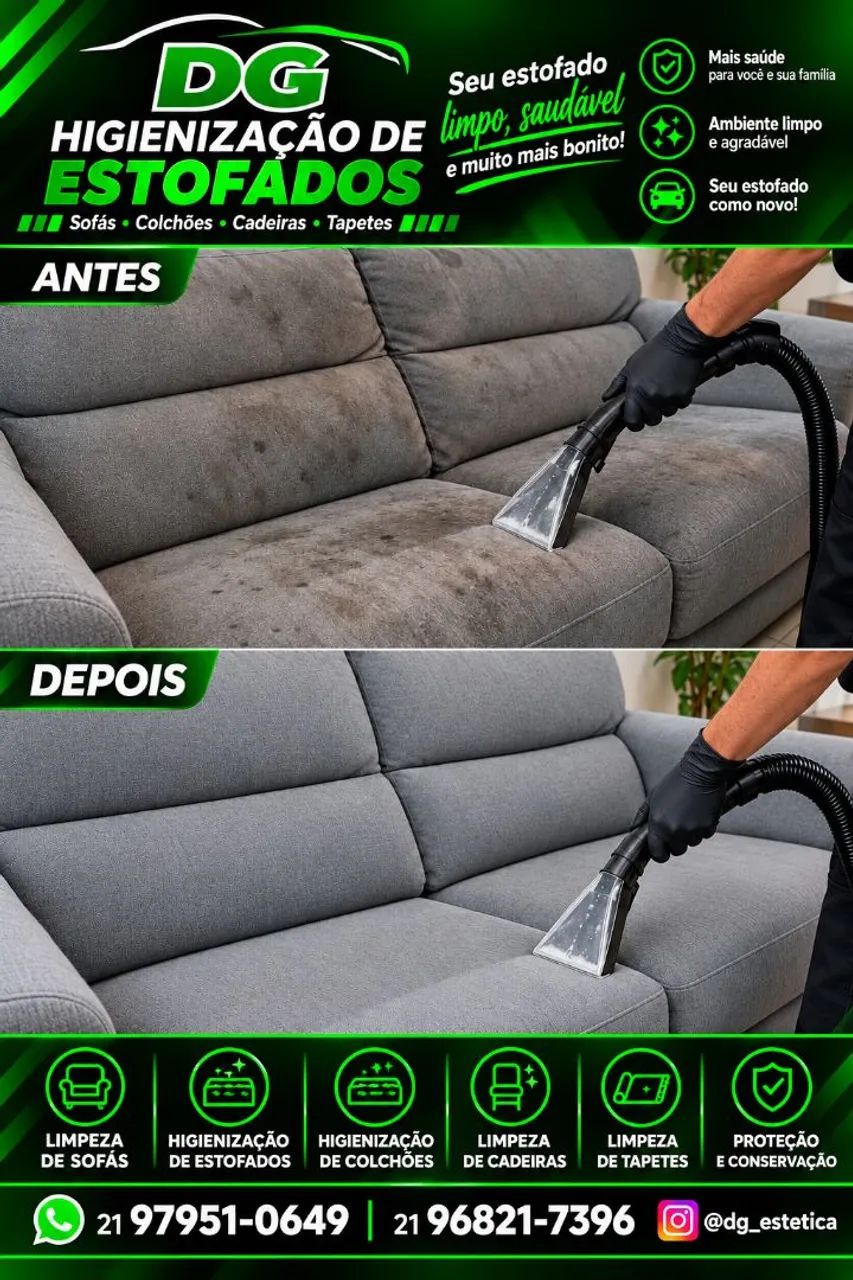 Higienização em geral  - Foto 2