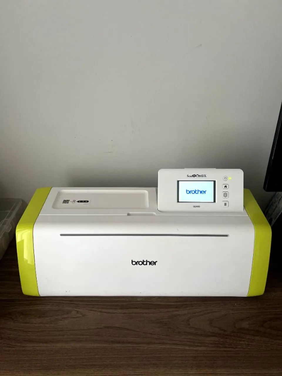 Máquina de Corte Brother ScanNCut SDX85