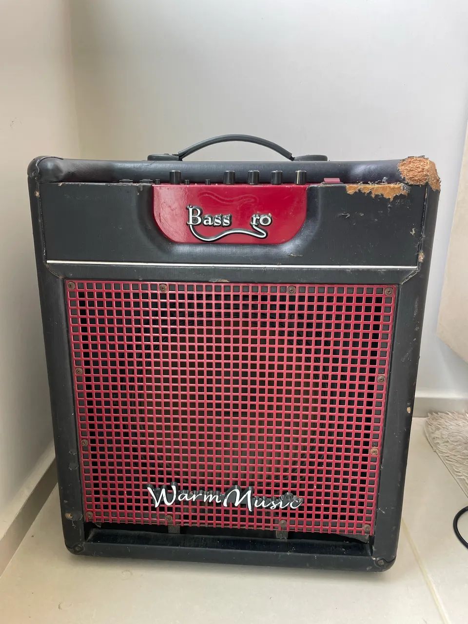 Cubo Warm Music Bass pro 12