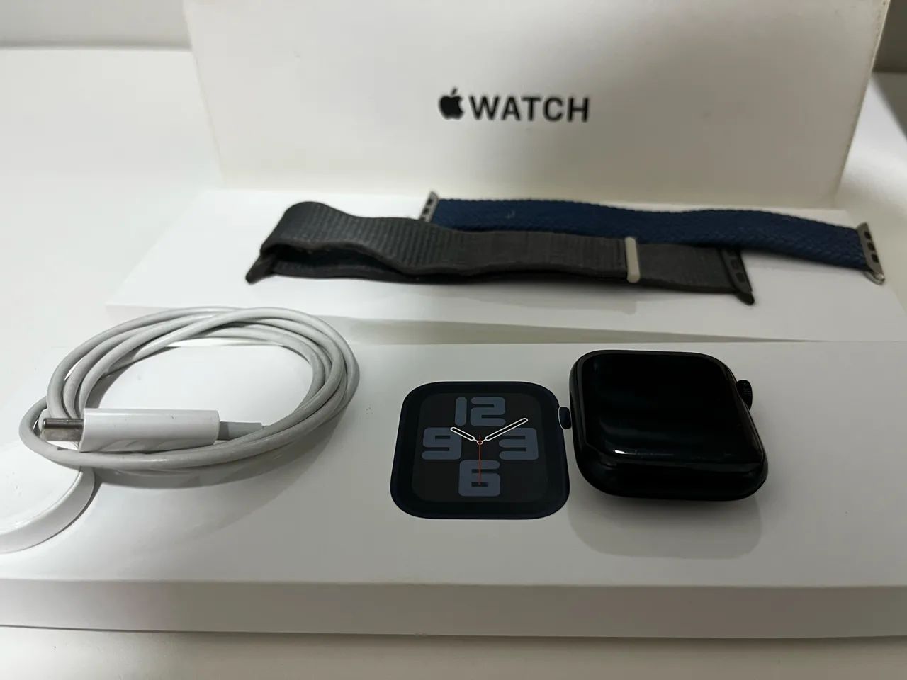Apple Watch SE (GPS) (2ª Geração)