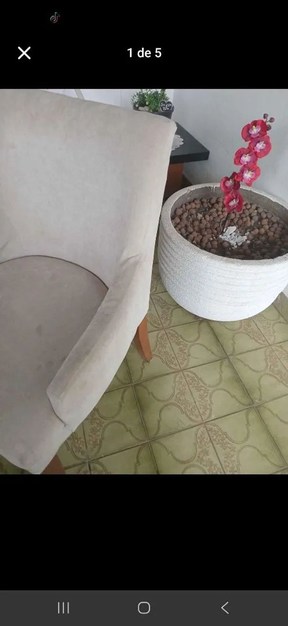 Cadeiras poltronas 