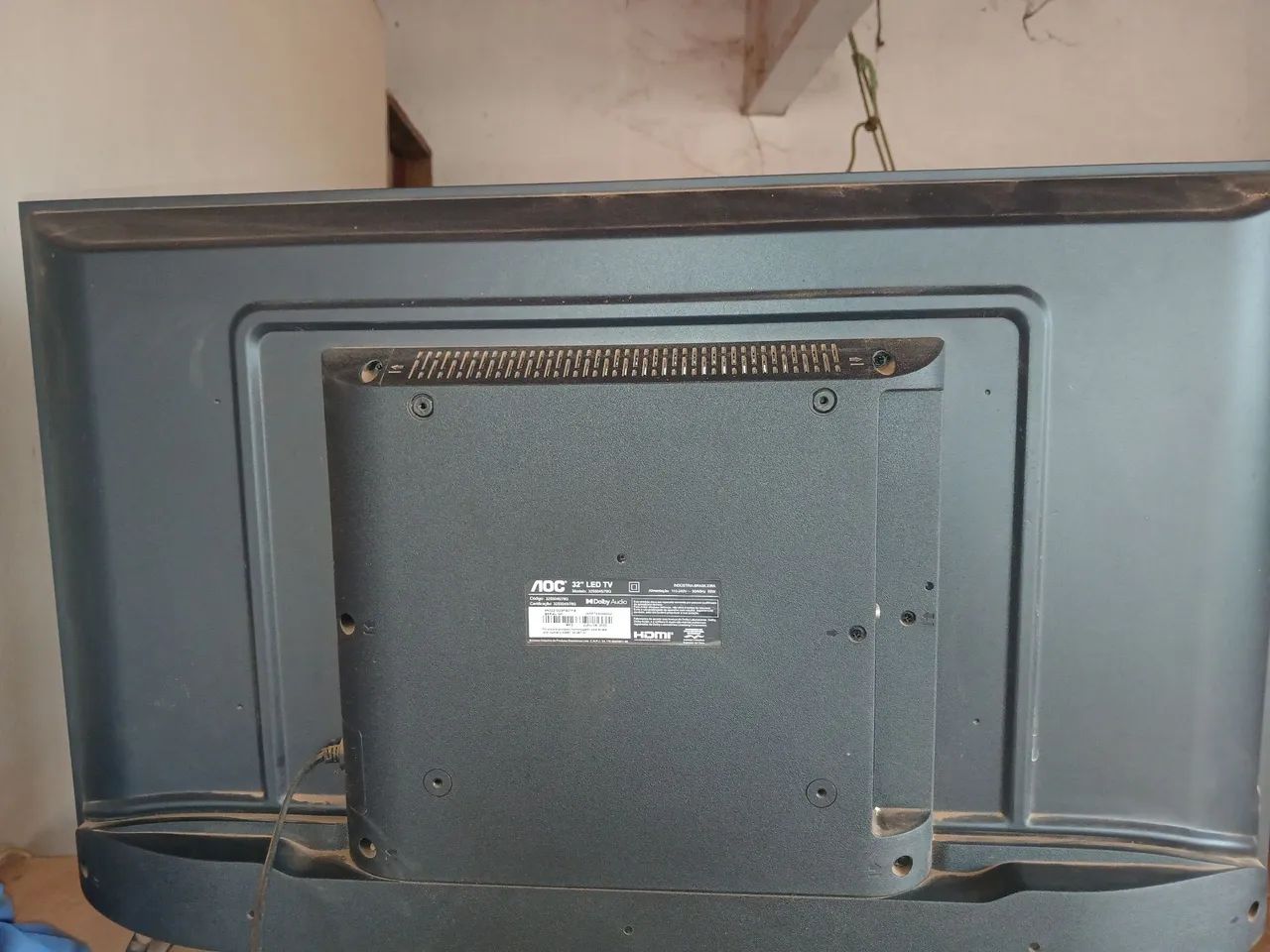 Vende-se televisão nova - Foto 2