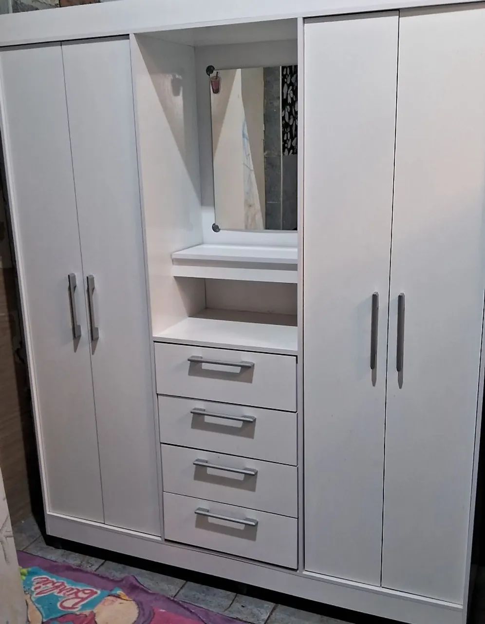 Guarda roupa  - Foto 4