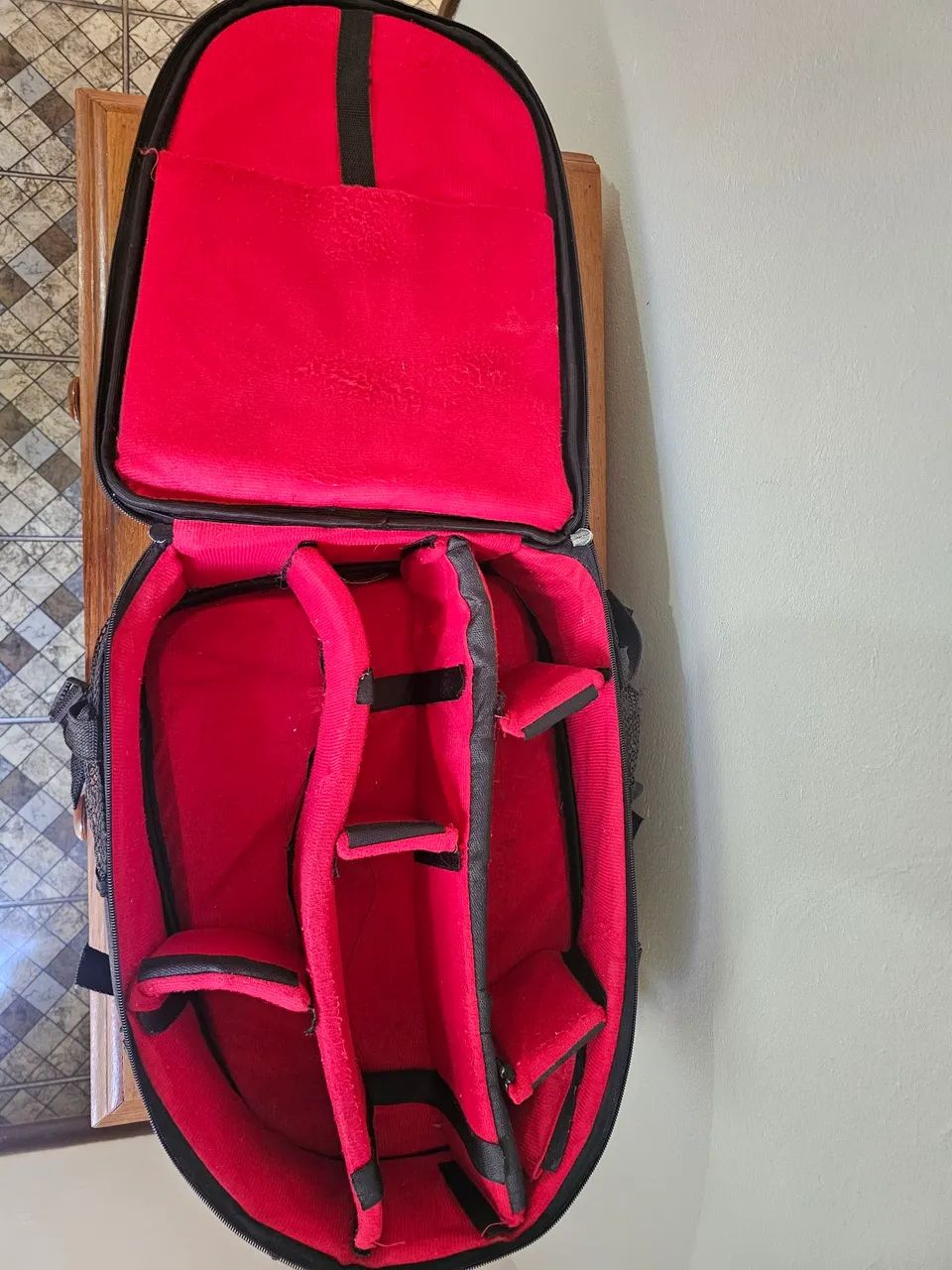 Mochila para fotógrafos e videomakers  - Foto 5