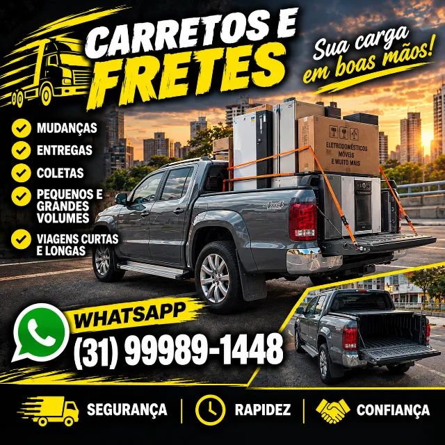 Carretos e Fretes