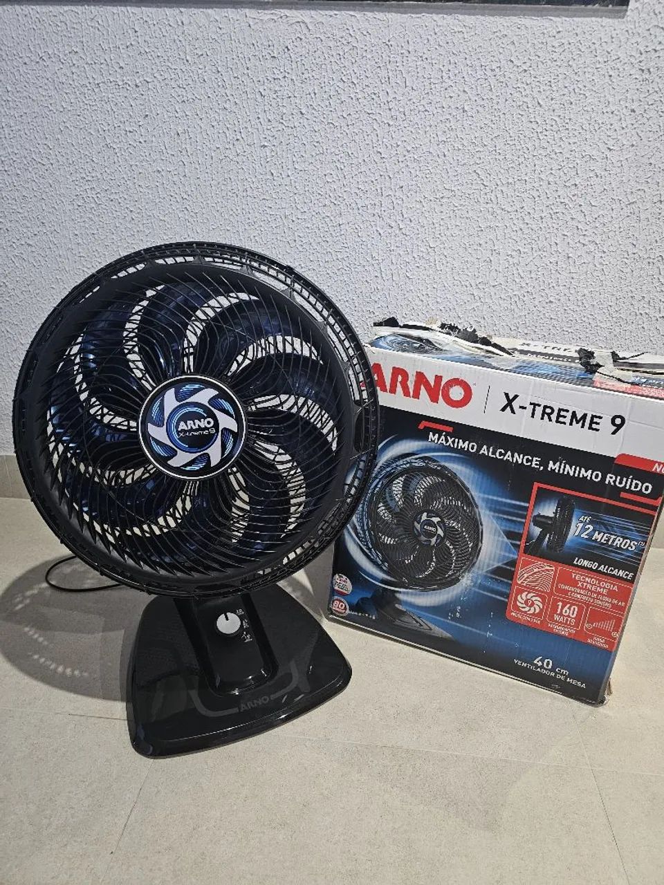 Ventilador Arno 