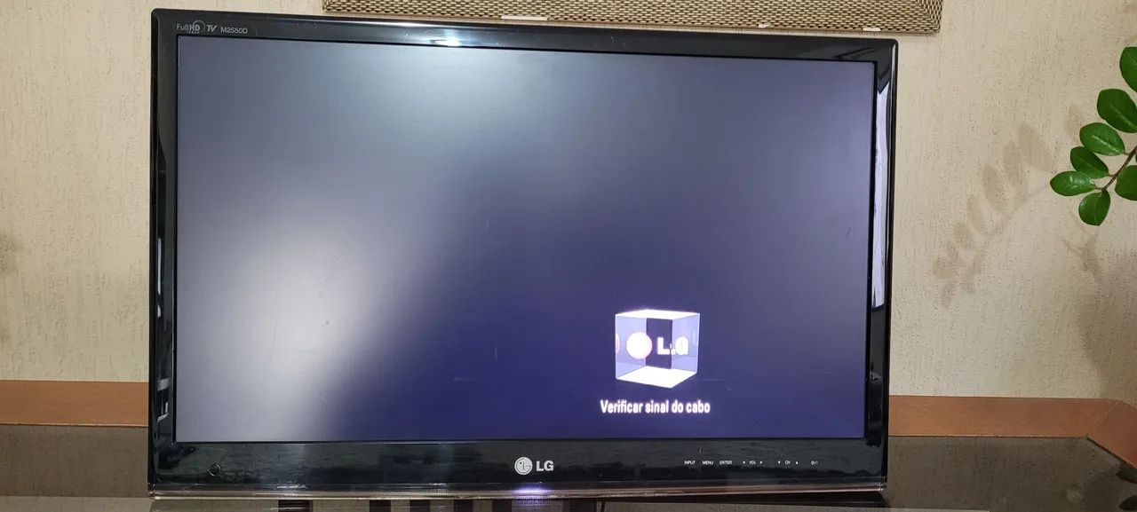 TV/Monitor LG M2550D-PS 25 Polegadas 