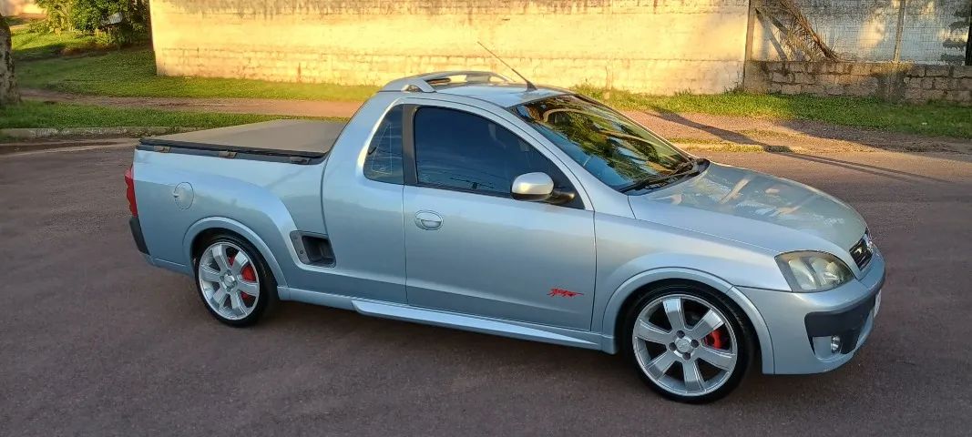 Chevrolet Montana SPORT 1.8 MPFI FLEXPOWER 8V 2006