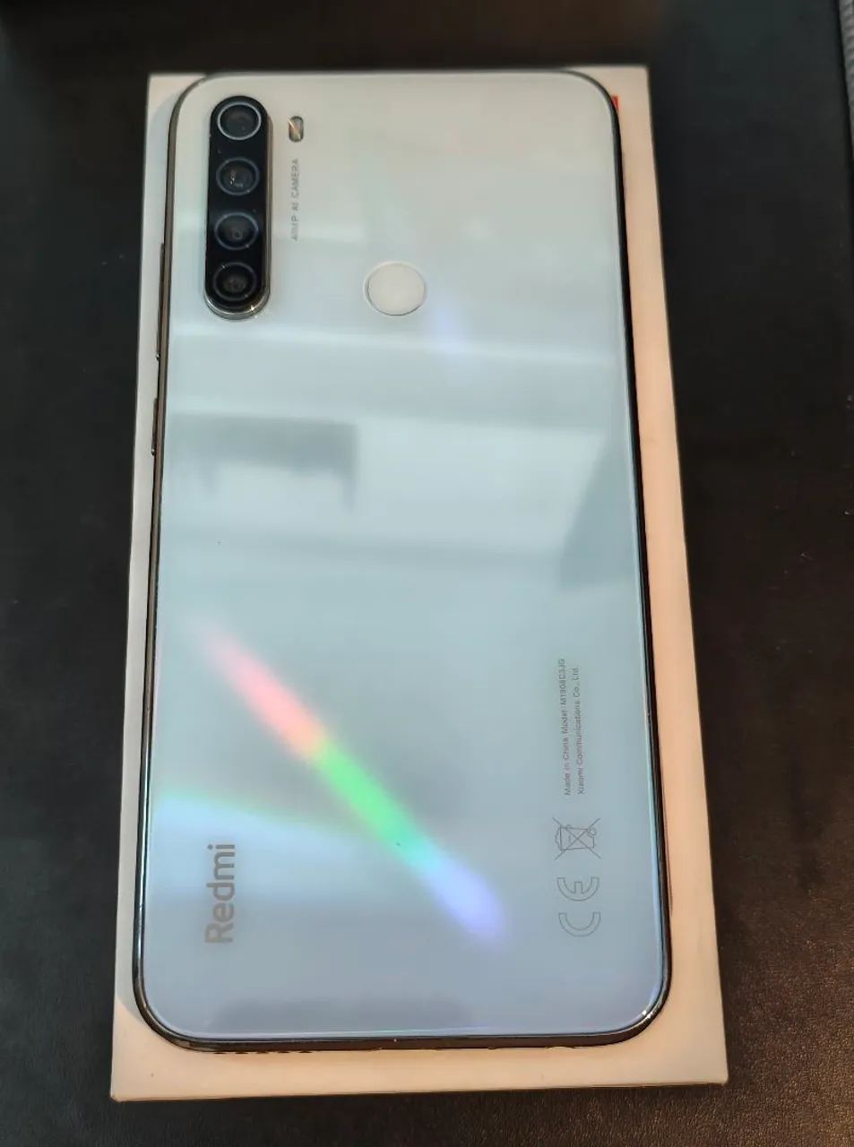 Celular Redmi Note 8 - Foto 3