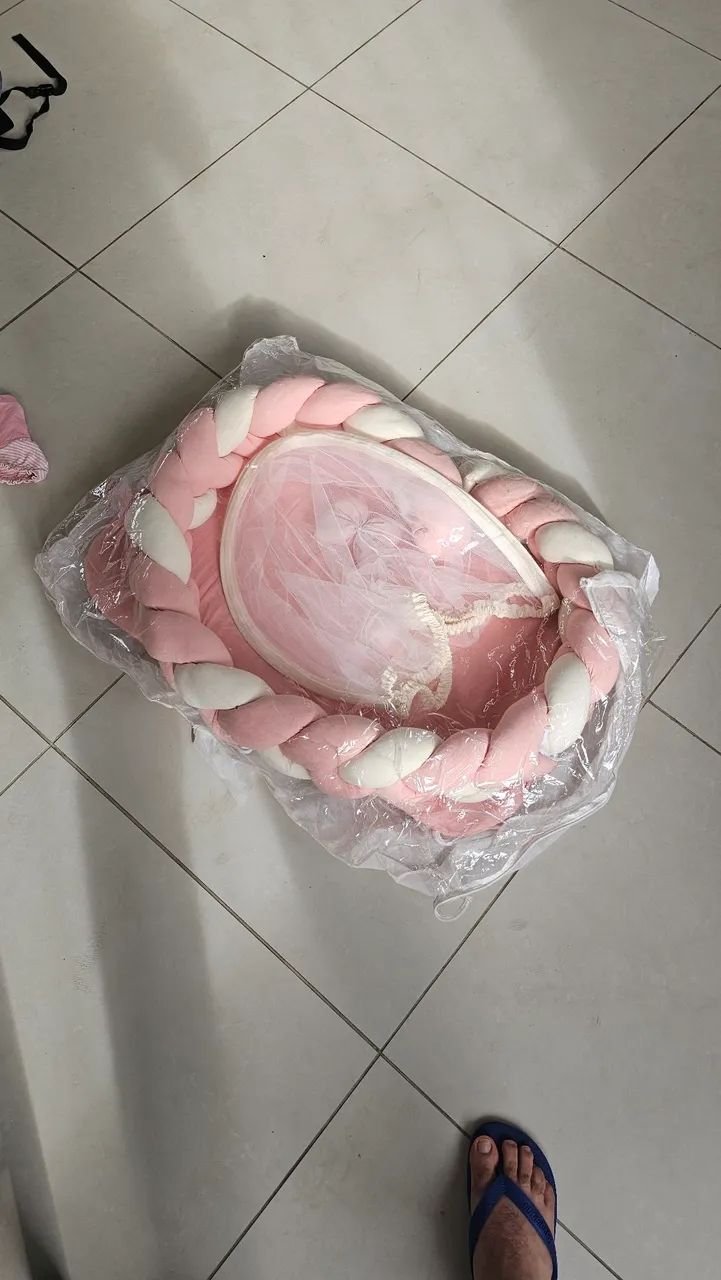 Ninho de bebê - Foto 2