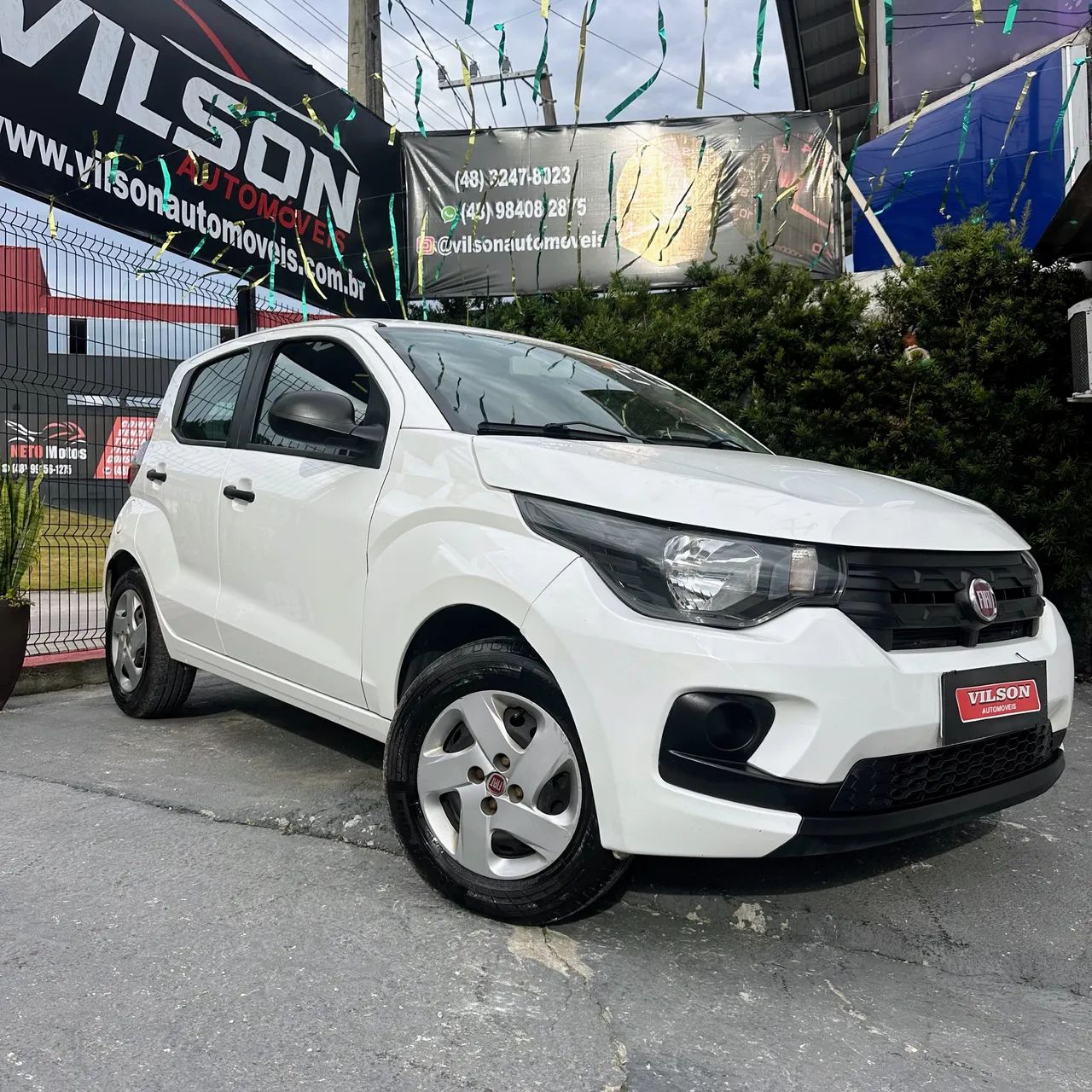Fiat Mobi 2020