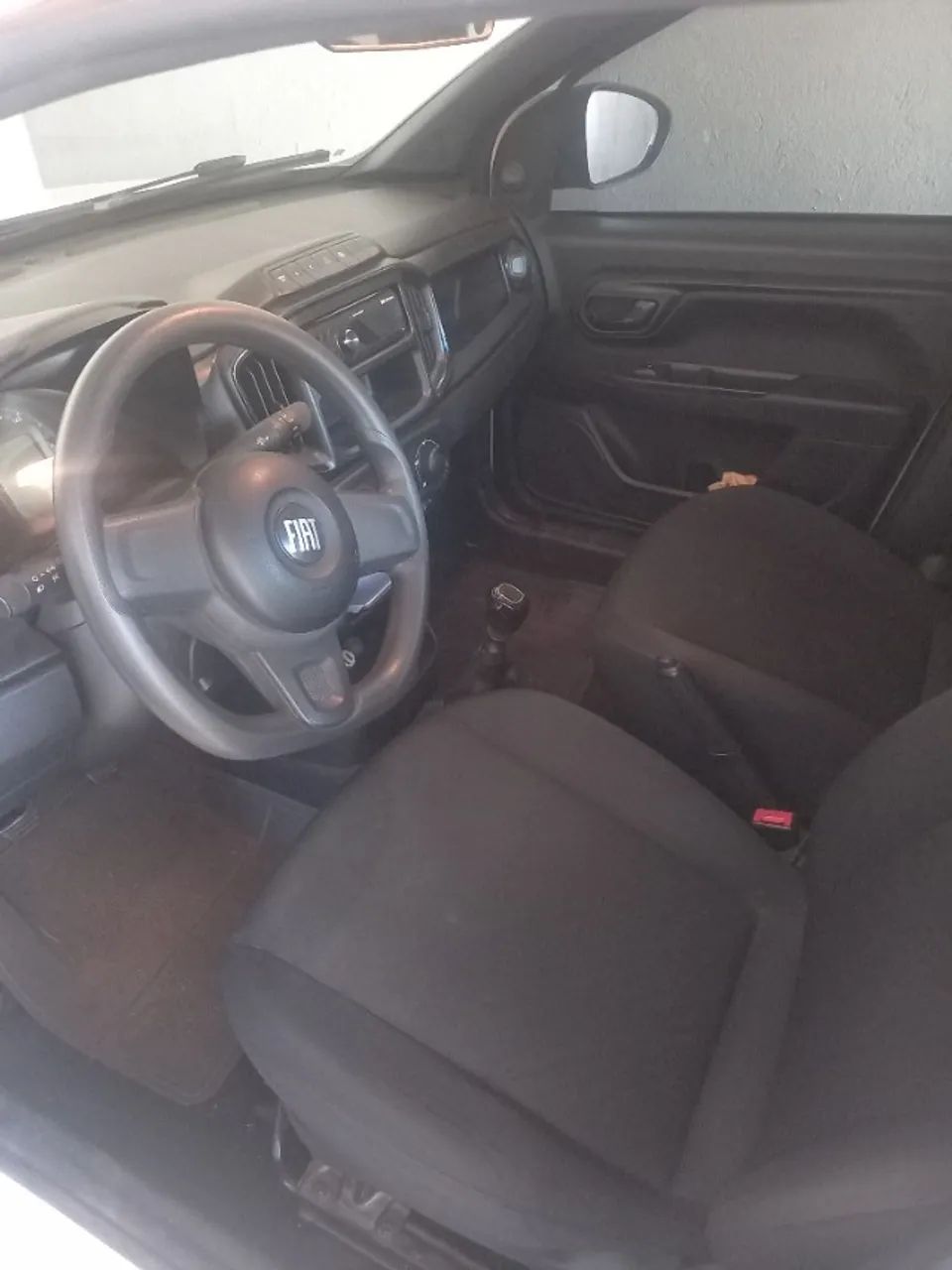 Fiat Strada Endurance 1.4 Flex 8V CS Plus 2022 - Foto 3