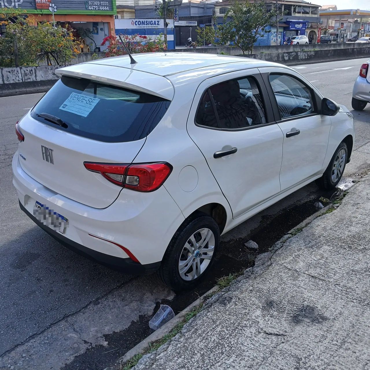 Fiat Argo 1.0 6V Flex. 2024 - Foto 4
