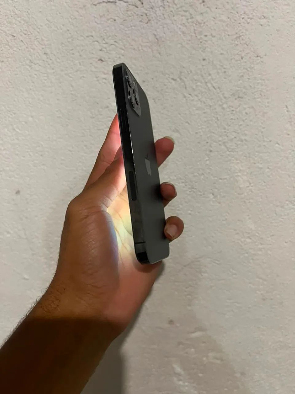 iPhone 12 pro 128 GB leia a descrição  - Foto 4
