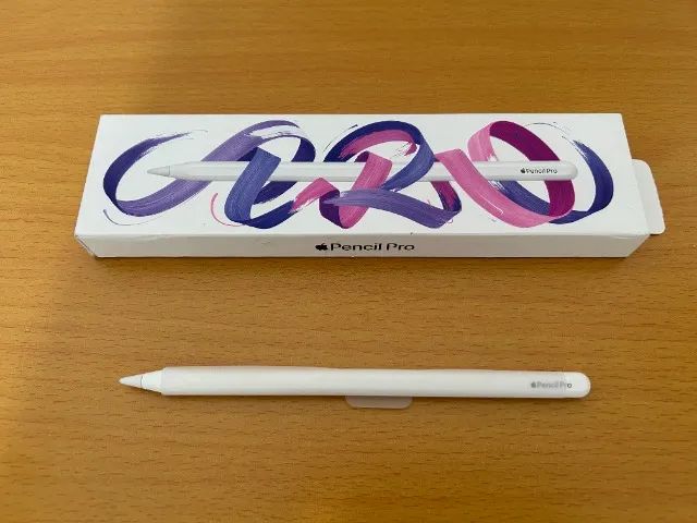 Apple Pencil Pro Seminova - Tablets e E-Readers - Engenho de