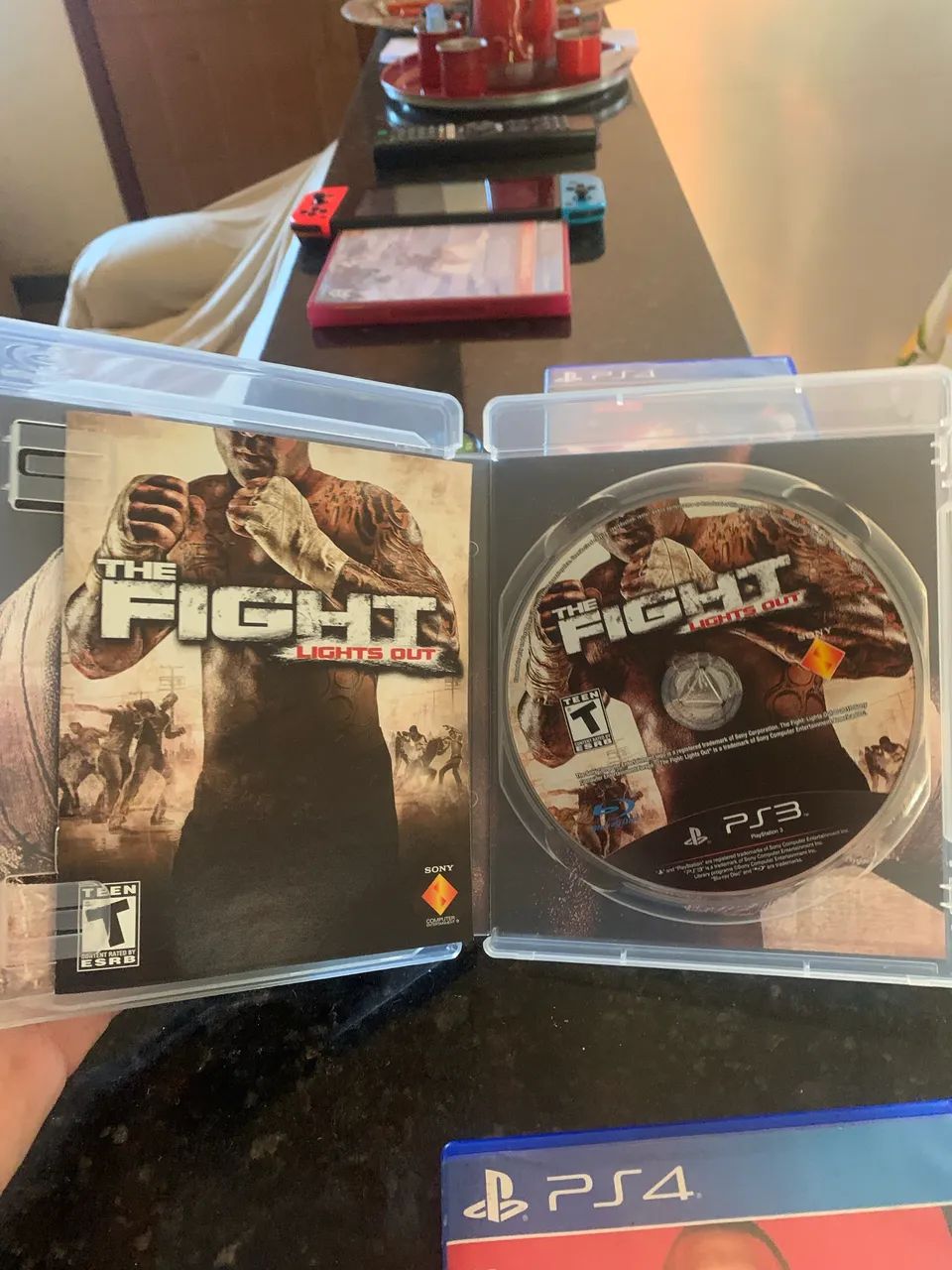 Kit jogos ps4 e ps3 - Foto 5