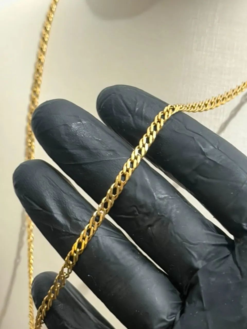 CORRENTE OURO 18K A 530 O G - Foto 2