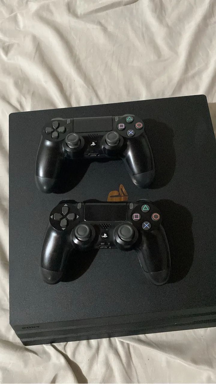 Ps4 pro 1 TB
