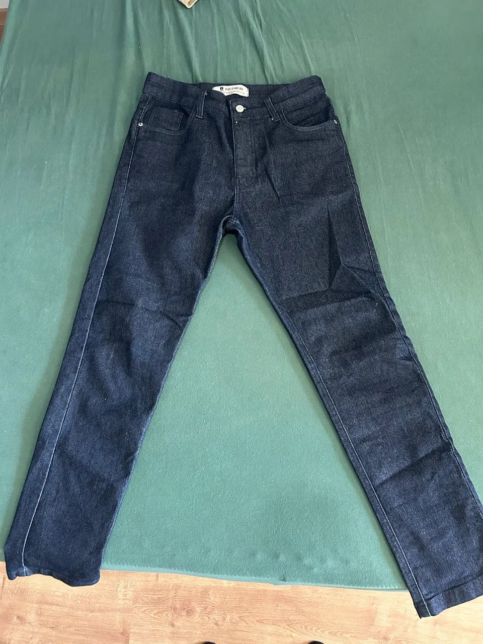 Calça jeans Polo Wear