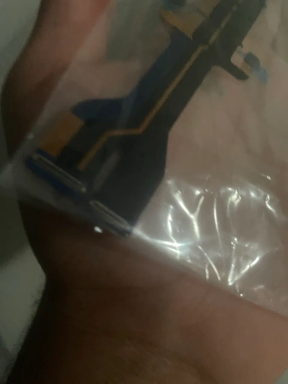 Main Flex Cable Galaxy Zflip 6 - Foto 4