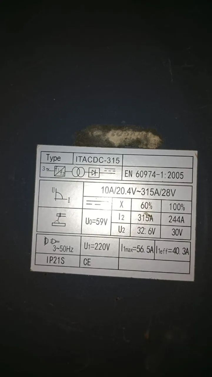 Máquina de Solda  - Foto 2