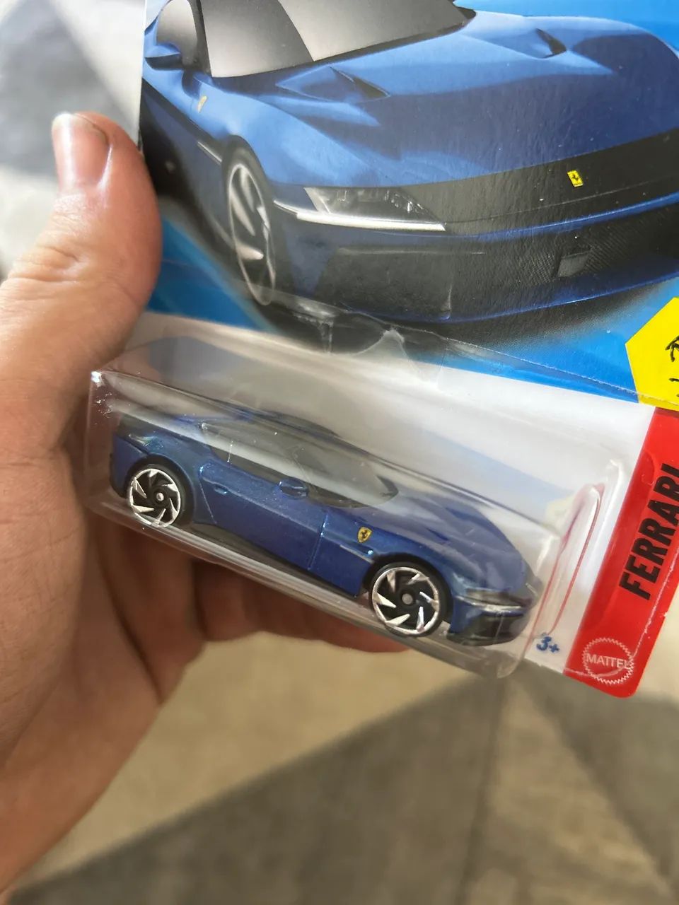 Hot Wheels Ferrari 12Cilindri - Foto 2