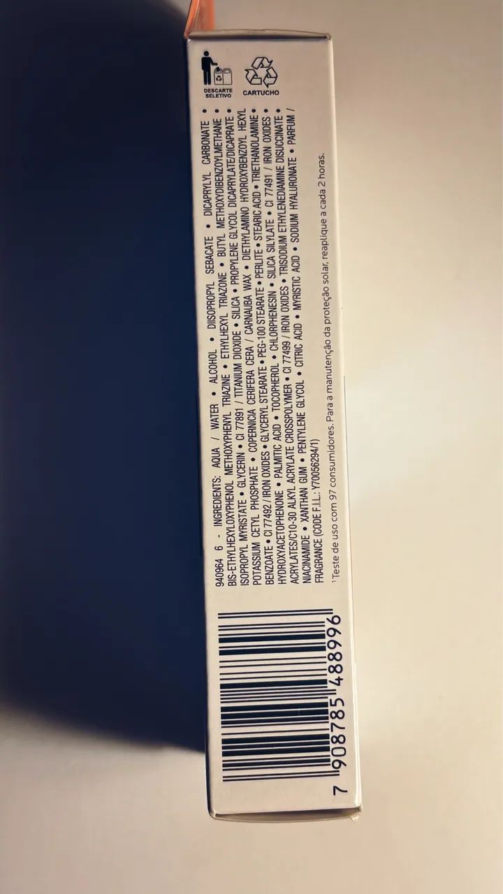 La Roche-Posay - alta proteção 60 FPS - Foto 4
