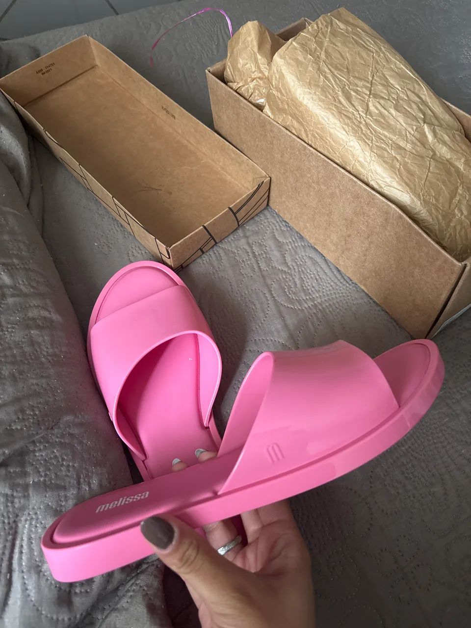 Melissa Miranda sl chinelo  - Foto 2