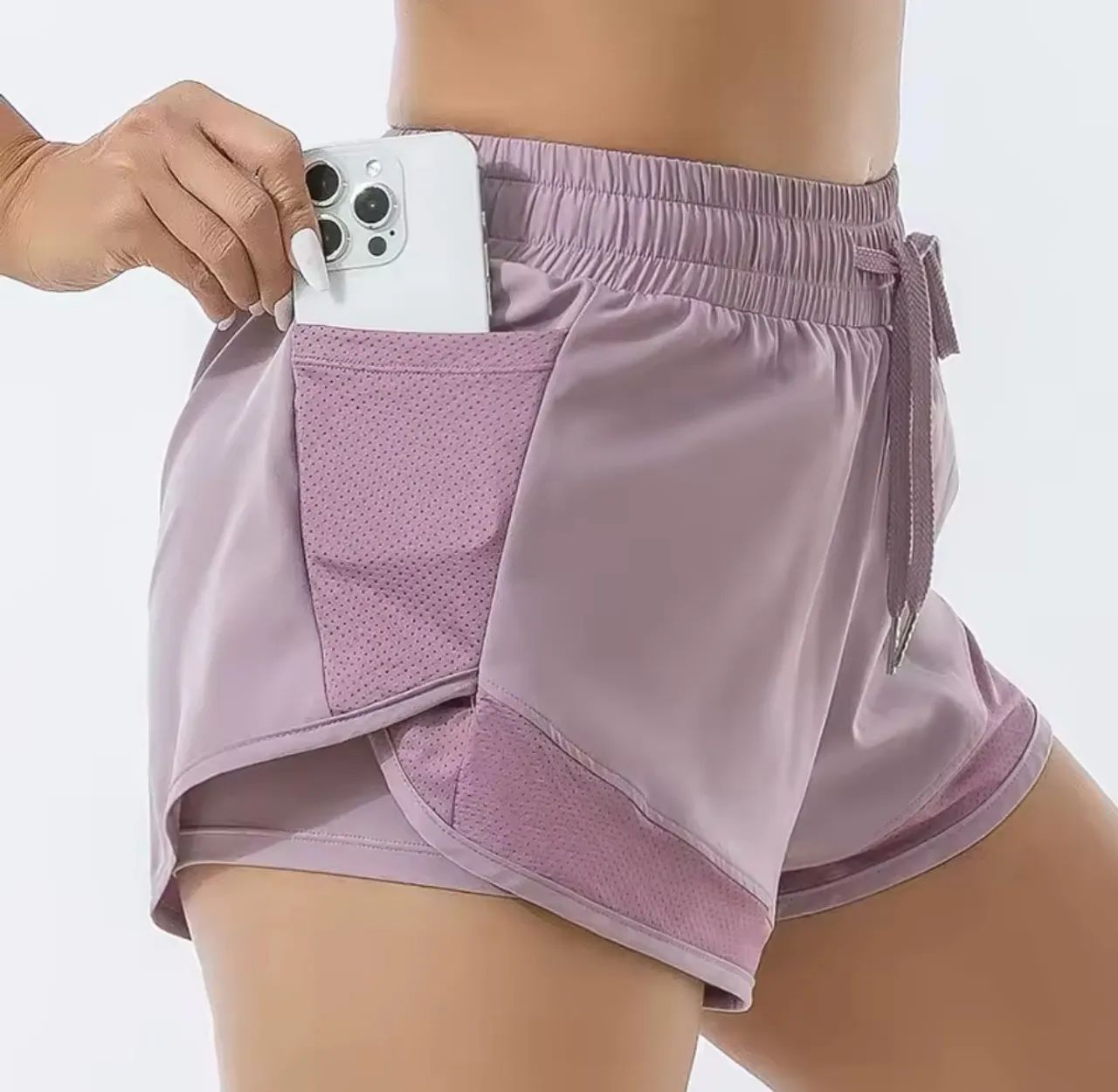 Vendo short de academia!