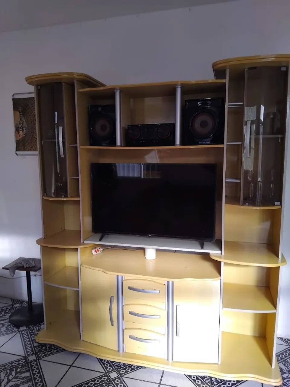 Estante/ rack