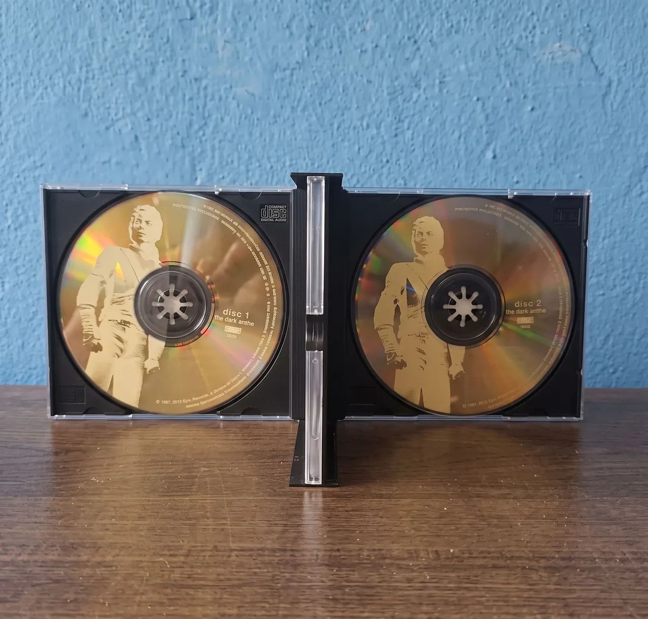 CD Duplo Personalizado Michael Jackson - Foto 2