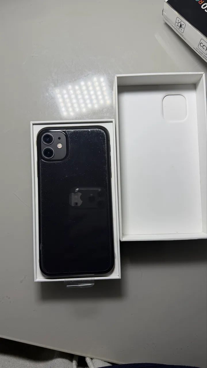 iPhone 11, 128Gb Black - Foto 4