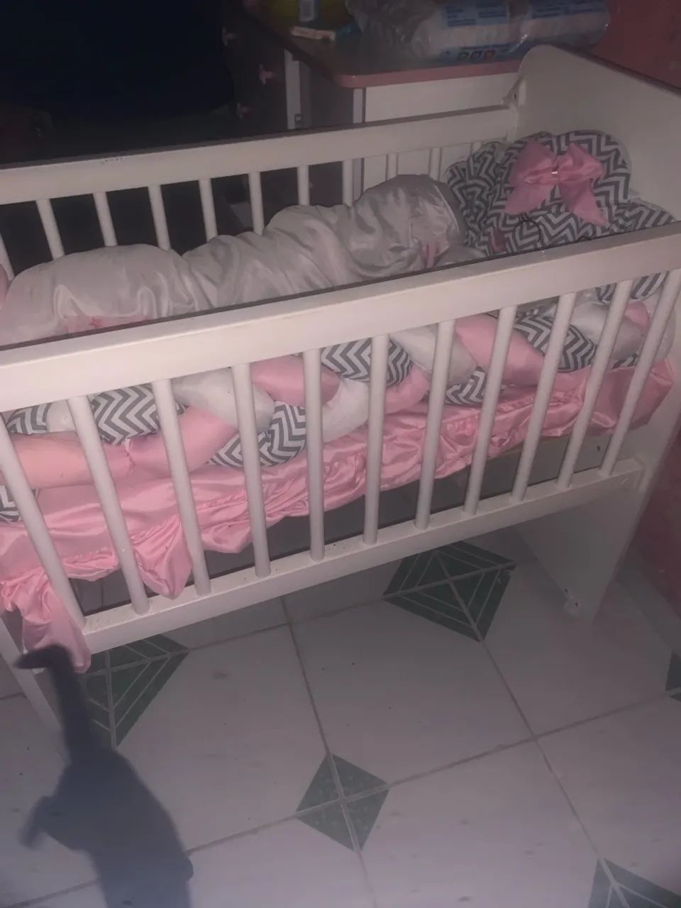 Mini berço  - Foto 3