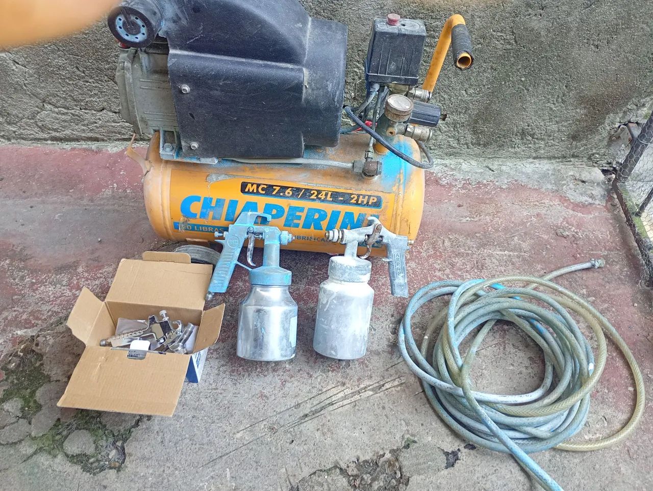 Compressor chiaperini - Foto 5
