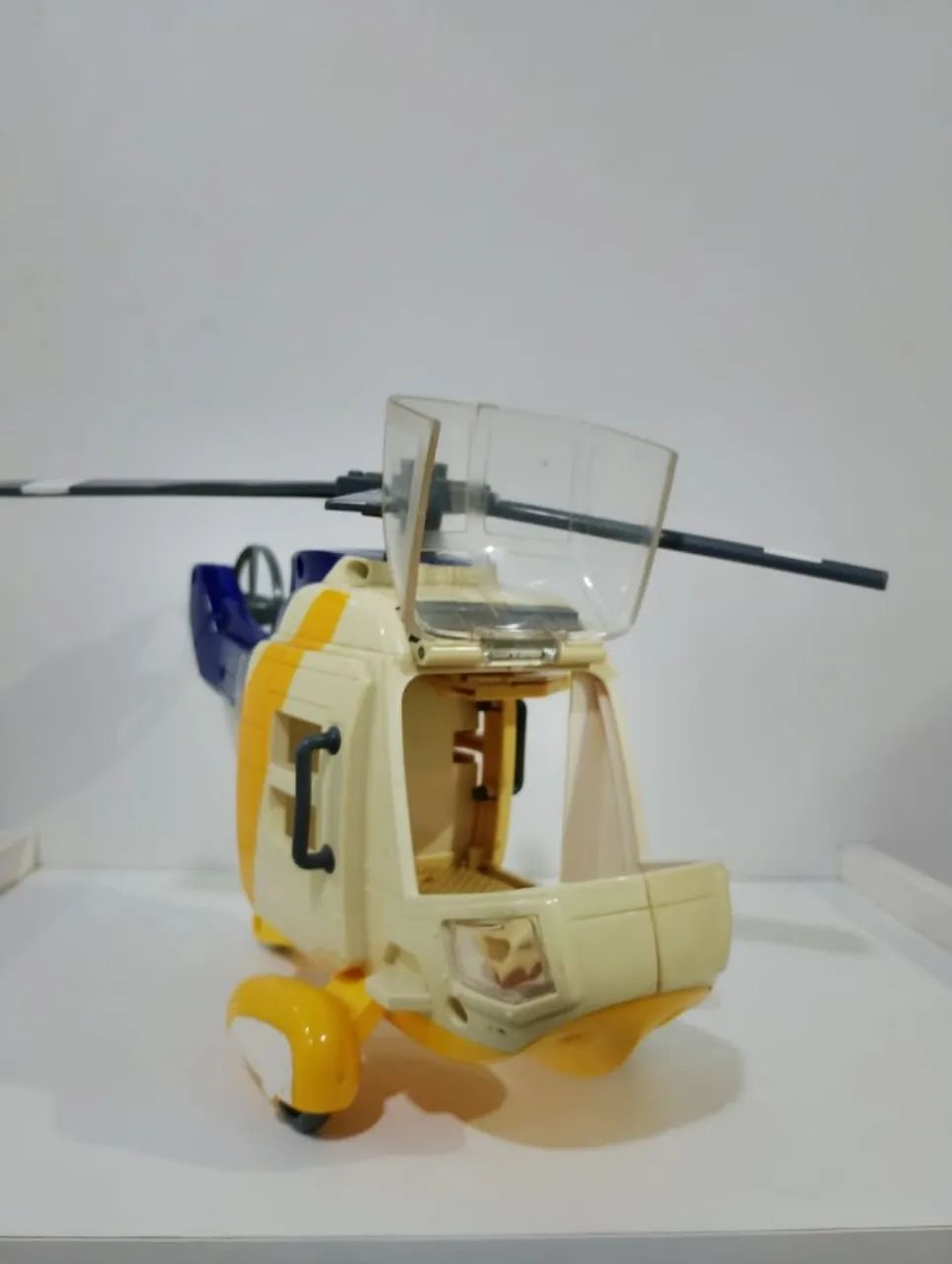 Helicóptero de resgate  - Foto 5