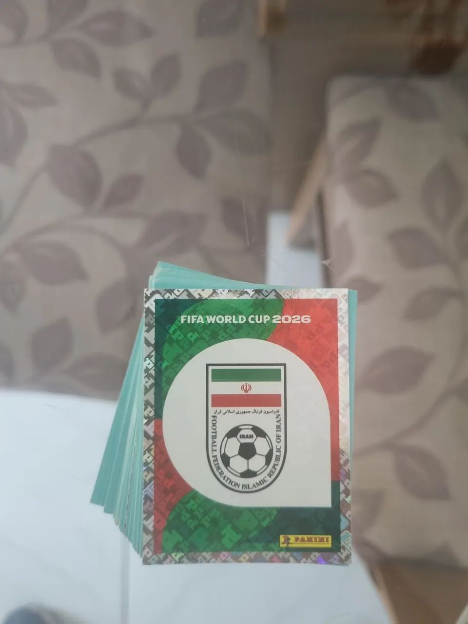 Figurinhas da copa 2026 - Foto 2