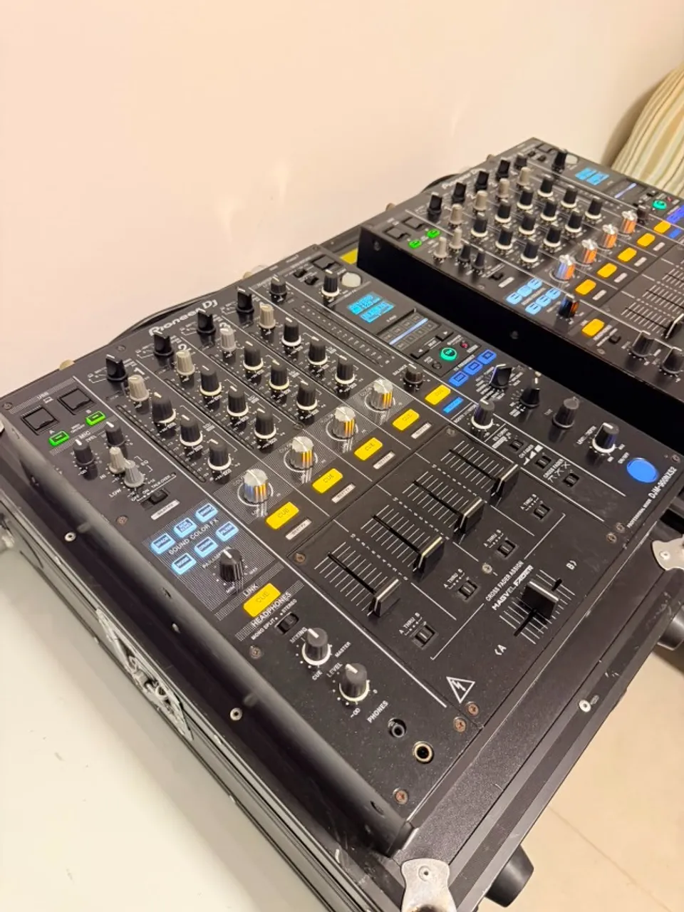 djm 900 nexus