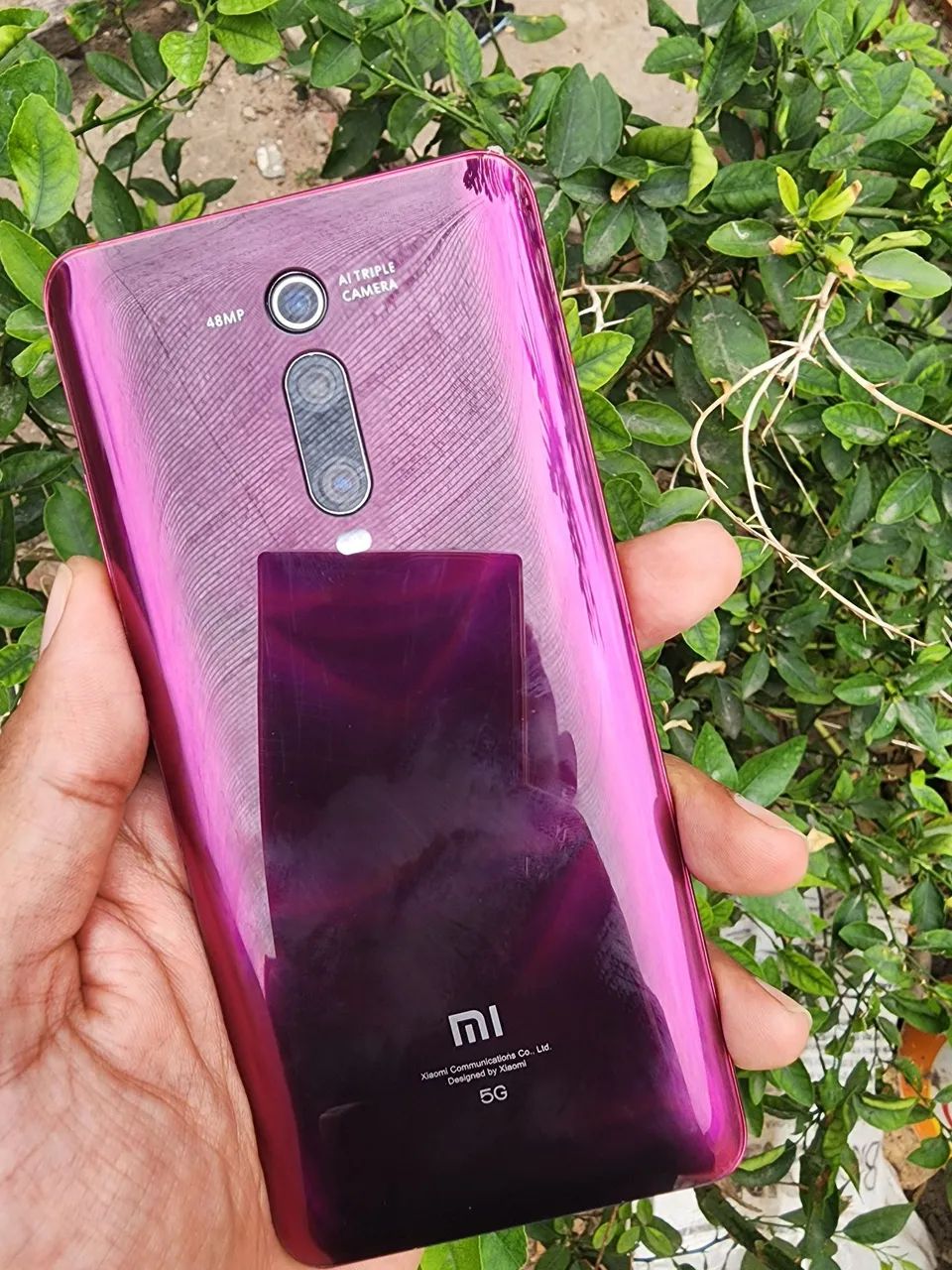 Xiaomi Mi9t Red - Foto 5