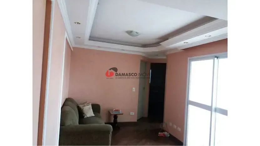 Apartamento à venda 2 Quartos, 2 Vagas, 70M², Vila Príncipe de Gales, Santo André - SP