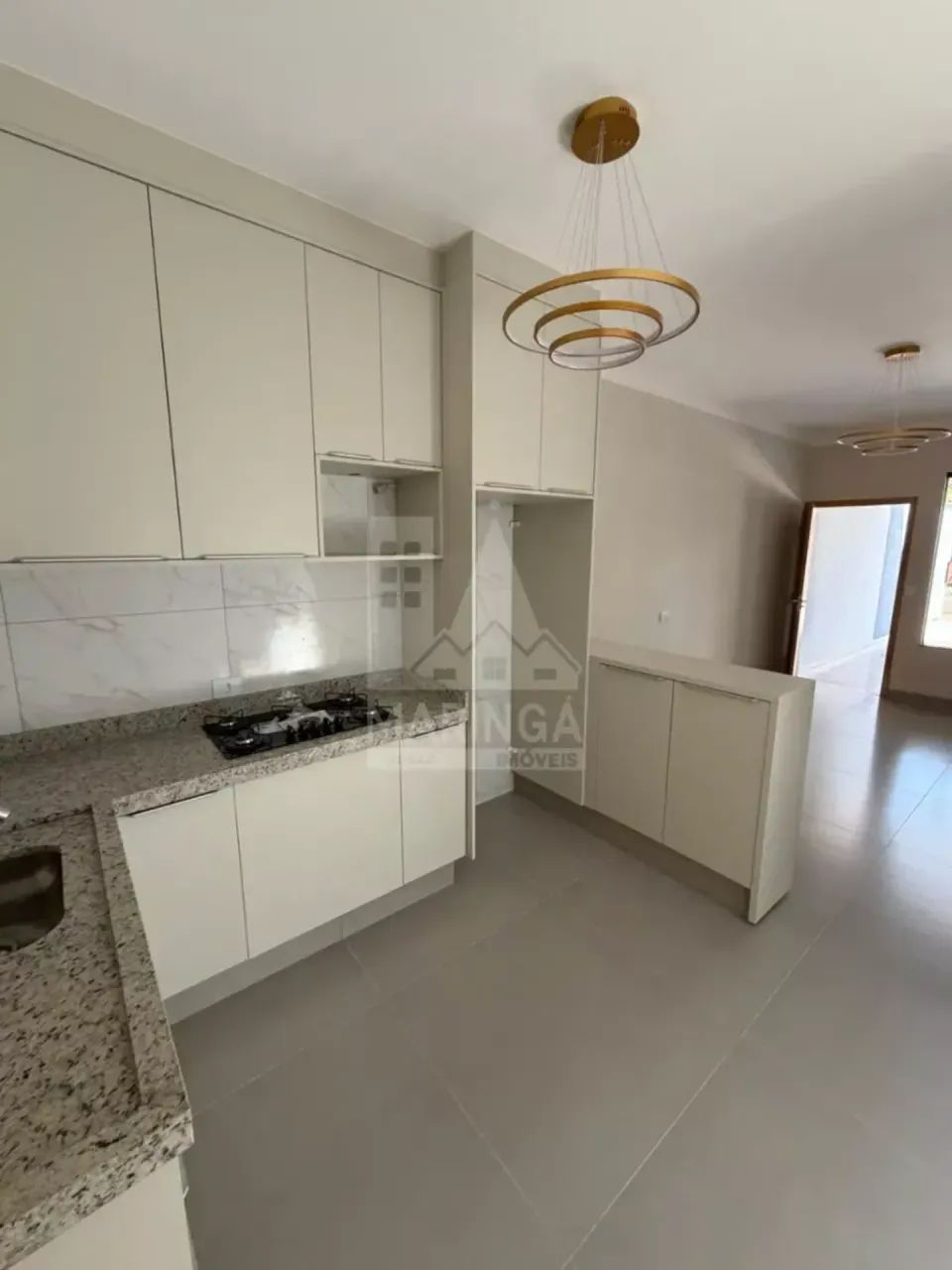 SEMI MOBILIADA - Casa NOVA 3 quartos (1 suíte) Jardim Itaparica, Maringá PR (MCMV) - Foto 4
