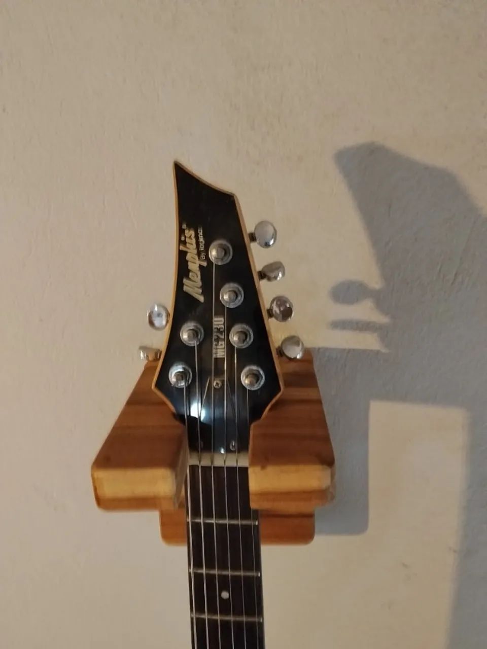 Guitarra Menphis  - Foto 4