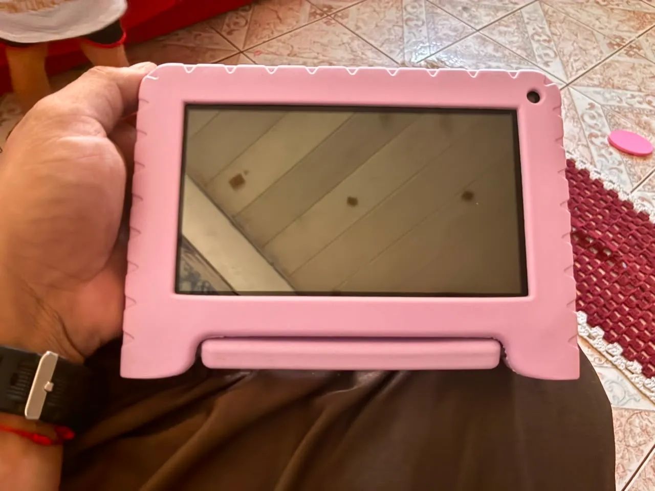 Tablet infantil frozen - Foto 5